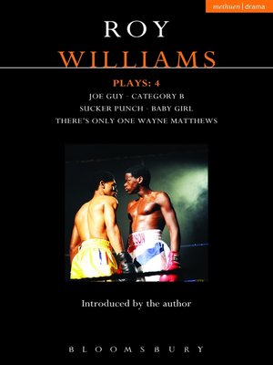 cover image of Williams Plays, 4